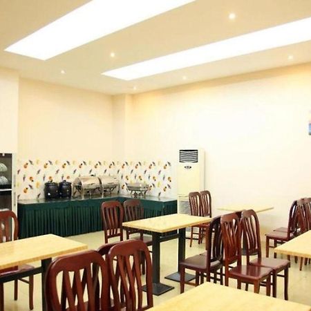 Greentree Inn Jiangsu Suzhou Shi Road North Tongjing Road Subway Station Express Hotel Exterior photo
