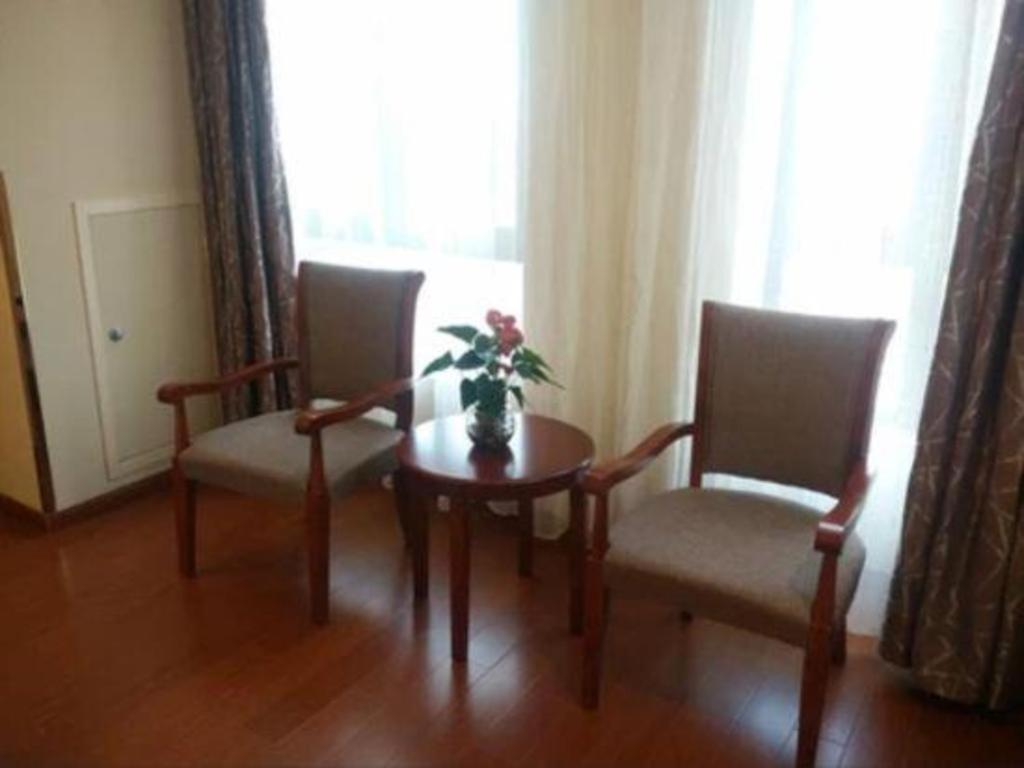 Greentree Inn Jiangsu Suzhou Shi Road North Tongjing Road Subway Station Express Hotel Exterior photo