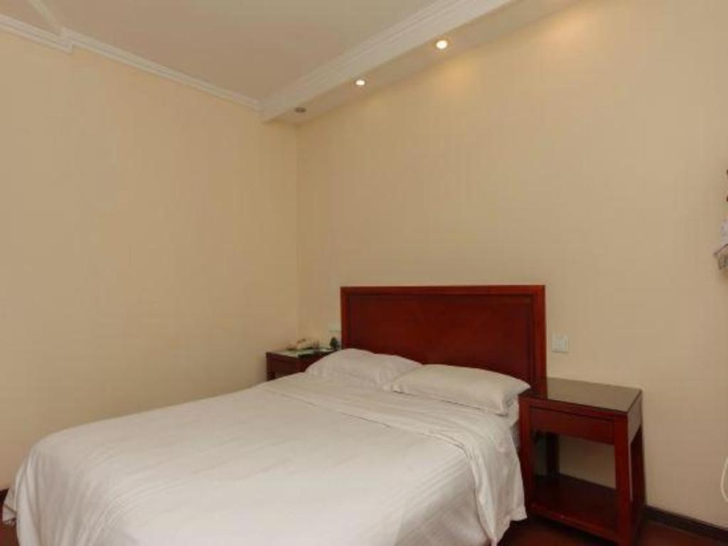 Greentree Inn Jiangsu Suzhou Shi Road North Tongjing Road Subway Station Express Hotel Exterior photo