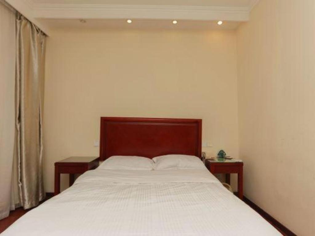 Greentree Inn Jiangsu Suzhou Shi Road North Tongjing Road Subway Station Express Hotel Exterior photo