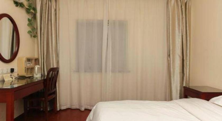 Greentree Inn Jiangsu Suzhou Shi Road North Tongjing Road Subway Station Express Hotel Exterior photo