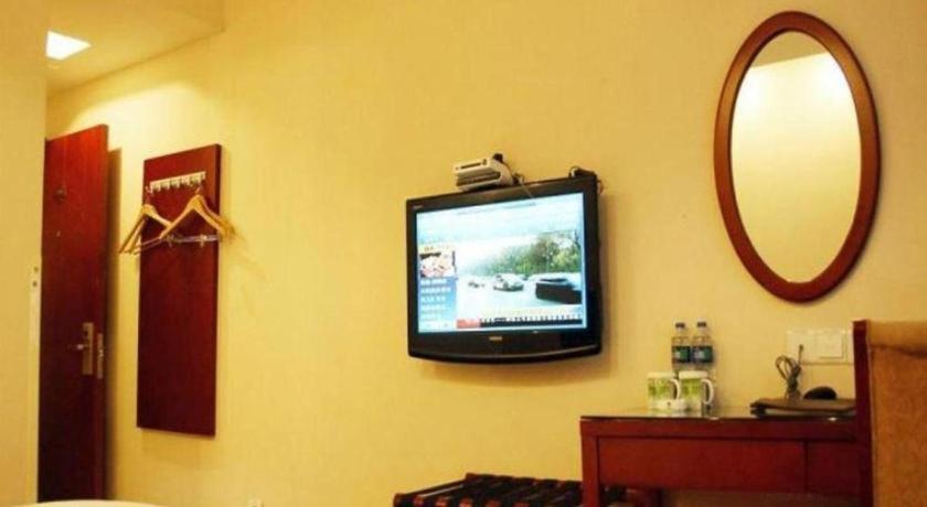 Greentree Inn Jiangsu Suzhou Shi Road North Tongjing Road Subway Station Express Hotel Exterior photo