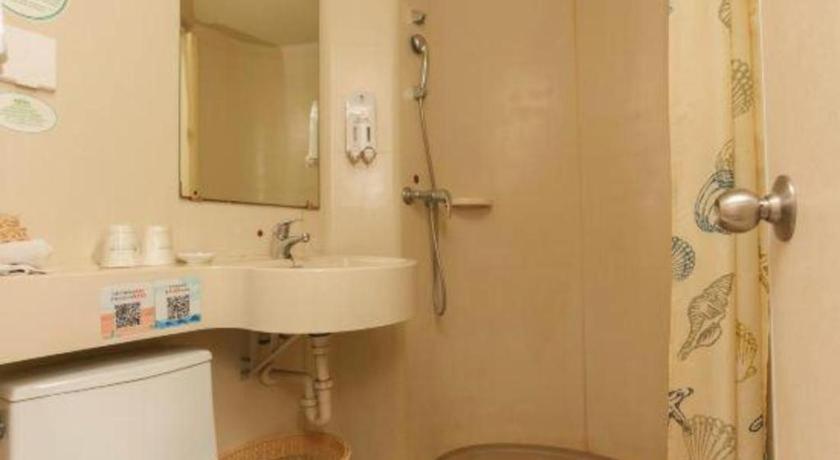 Greentree Inn Jiangsu Suzhou Shi Road North Tongjing Road Subway Station Express Hotel Exterior photo